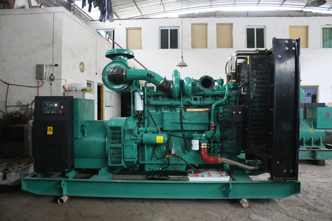 金台环保无噪音：租用静音发电机组，为环境和耳朵双重保驾护航